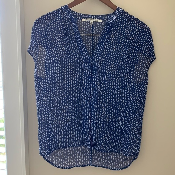 💥Collective Concepts sleeveless Blouse - Picture 1 of 4